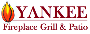 yankee fireplace grill and patio logo