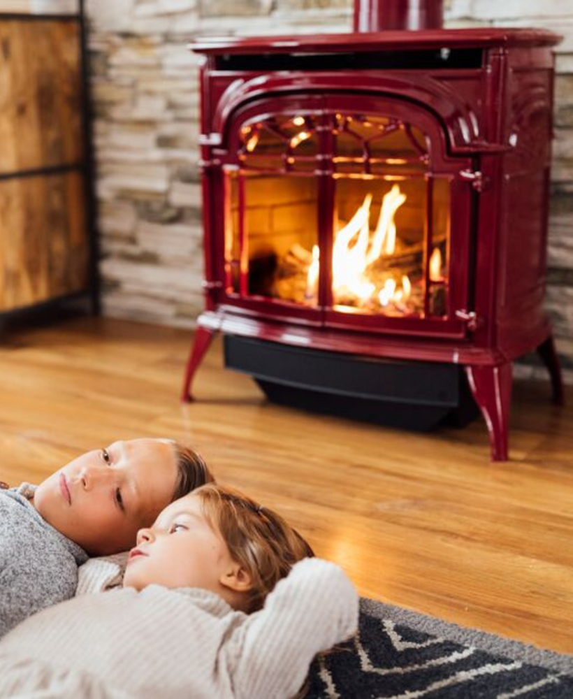 gas fireplace stoves dealer near me