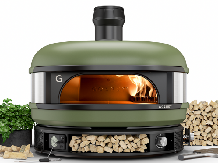 gozney pizza oven wood fireplace home pizza oven