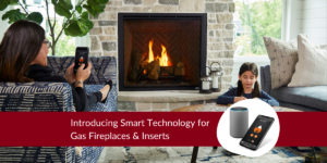 smart fireplaces