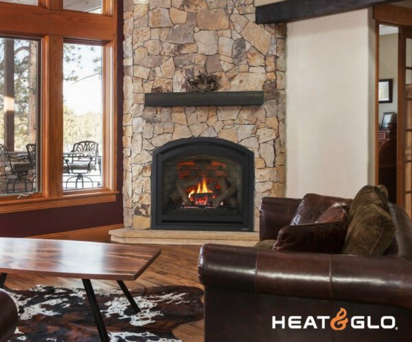 Heat & Glo Cerona Gas 36 Fireplace