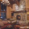 Heat & Glo Cerona Gas 42 Fireplace