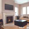 Heat & Glo SlimLine Gas Fireplace