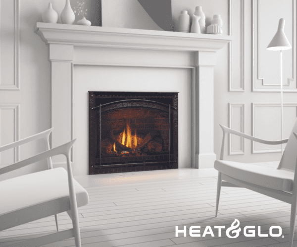 Heat & Glo SlimLine Gas Fireplace