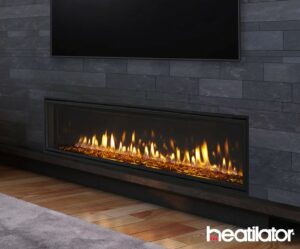 Heatilator Crave 48 Gas Fireplace - CRAVE6048-C