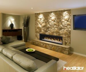 Heatilator Crave 60 Gas Fireplace