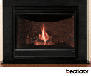 Heatilator Novus 42 Gas Fireplace