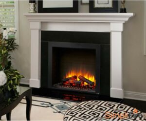 SimpliFire 30" Electric Fireplace