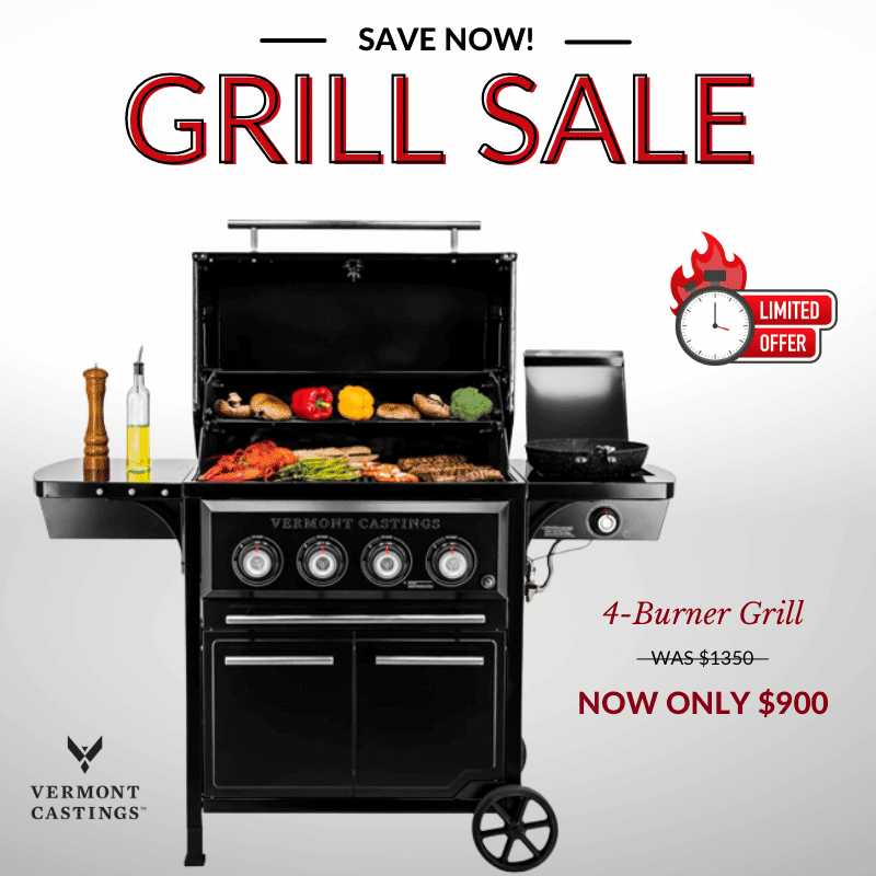 yankee gas grills on sale vermont castings